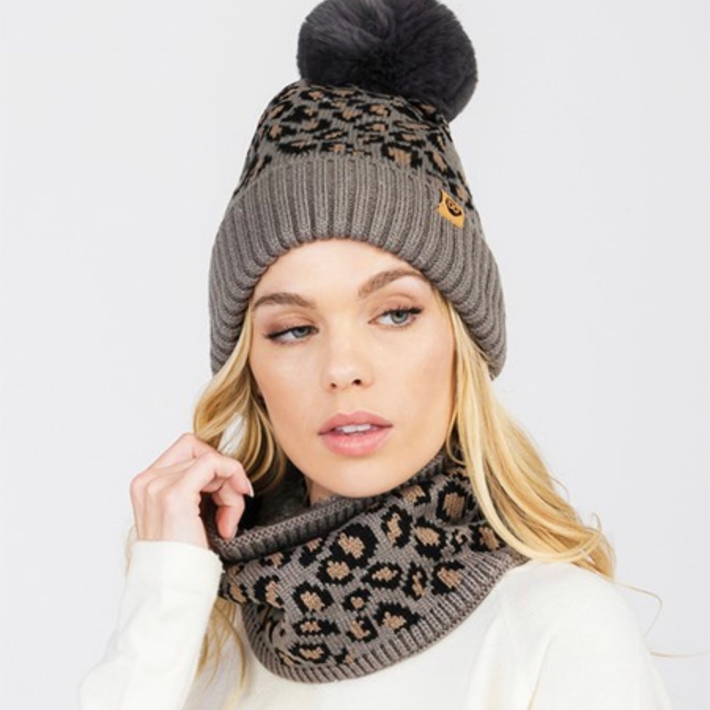 Beanie/Neck Warmer
